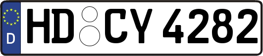 HD-CY4282