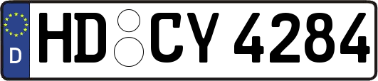 HD-CY4284