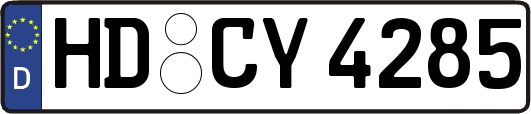HD-CY4285