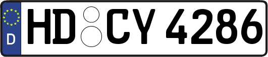 HD-CY4286