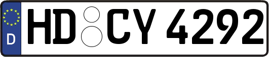 HD-CY4292