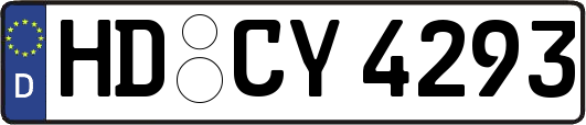 HD-CY4293
