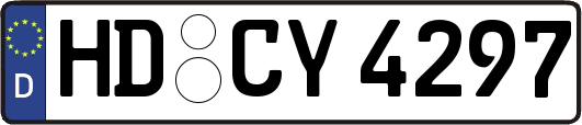 HD-CY4297