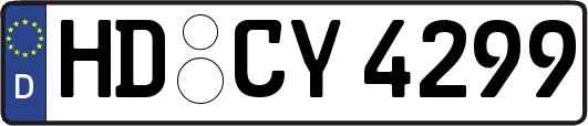 HD-CY4299