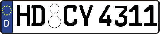 HD-CY4311