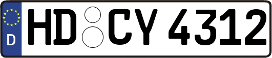 HD-CY4312