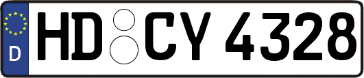 HD-CY4328