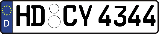 HD-CY4344