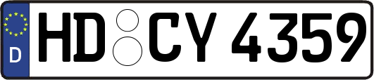 HD-CY4359