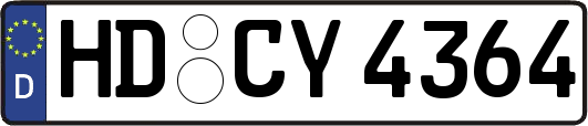 HD-CY4364