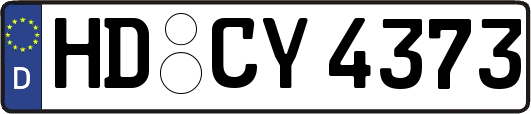 HD-CY4373