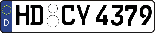 HD-CY4379