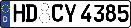 HD-CY4385