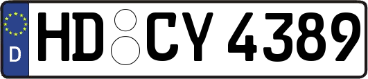 HD-CY4389