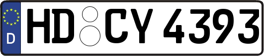 HD-CY4393