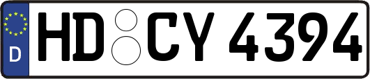 HD-CY4394