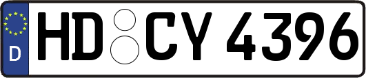 HD-CY4396