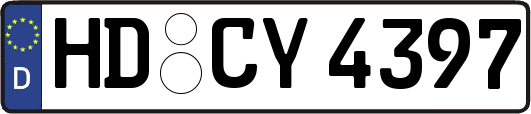 HD-CY4397