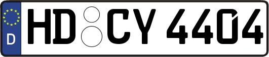 HD-CY4404