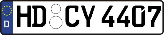 HD-CY4407