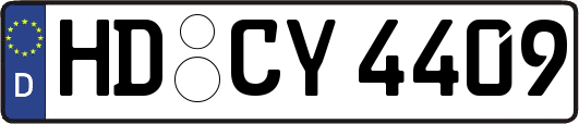 HD-CY4409