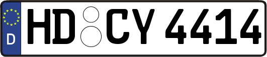 HD-CY4414
