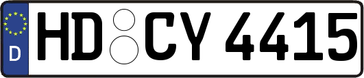 HD-CY4415