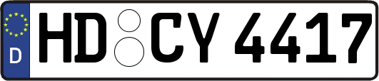 HD-CY4417