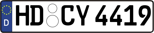 HD-CY4419