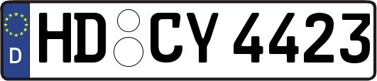 HD-CY4423