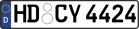 HD-CY4424