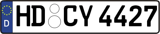 HD-CY4427