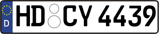 HD-CY4439