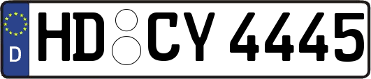 HD-CY4445