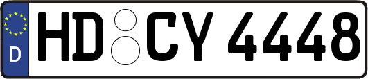 HD-CY4448