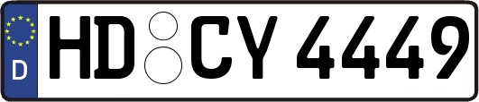 HD-CY4449