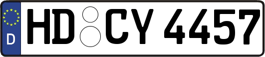 HD-CY4457