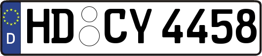HD-CY4458