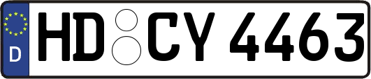 HD-CY4463