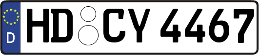 HD-CY4467