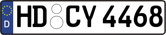 HD-CY4468