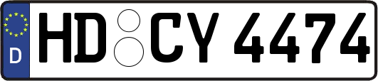 HD-CY4474
