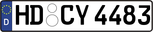 HD-CY4483