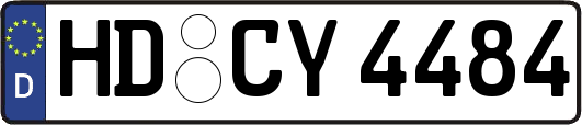 HD-CY4484