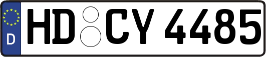 HD-CY4485