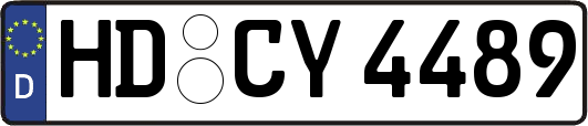 HD-CY4489