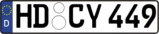 HD-CY449