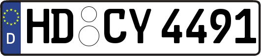 HD-CY4491