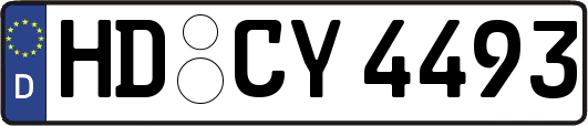 HD-CY4493