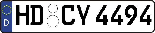 HD-CY4494